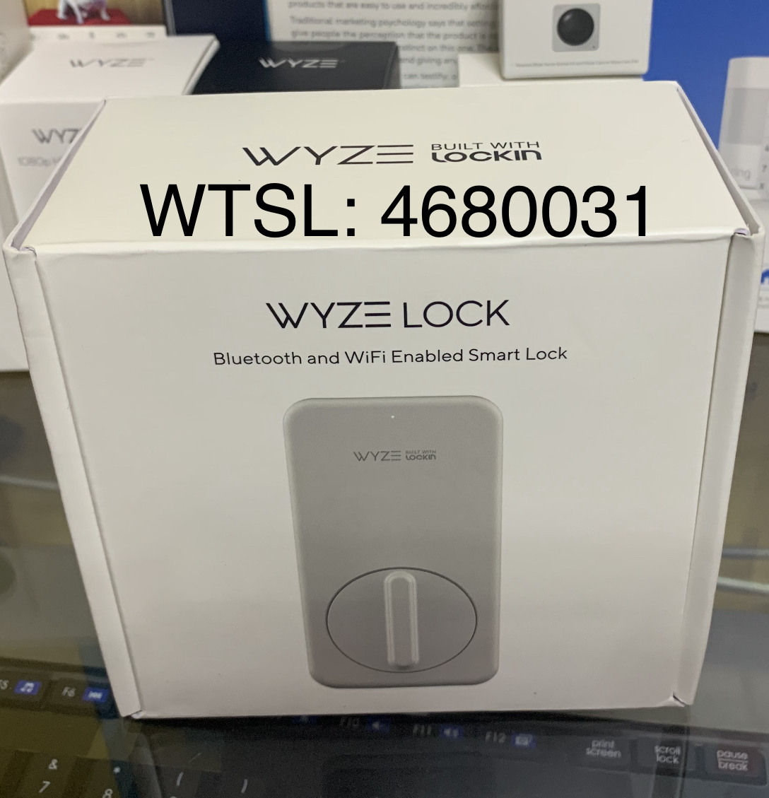 Wyze Lock